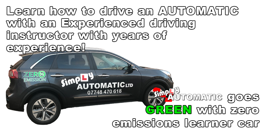 Simply Automatic Driving School