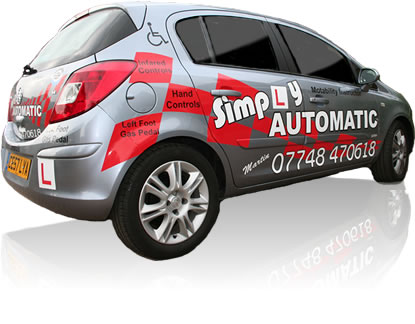 Simply Automatic Driving School